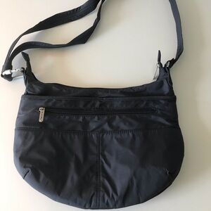 Travelon Grey Crossbody Bag